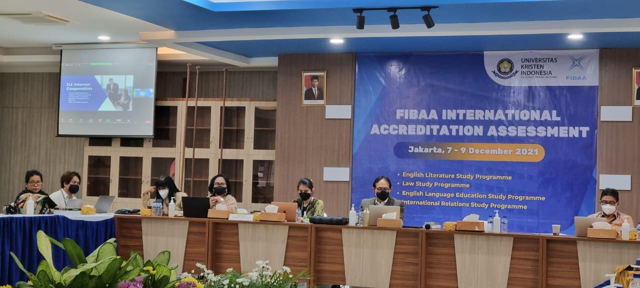 FIBAA International Accreditation Assessment